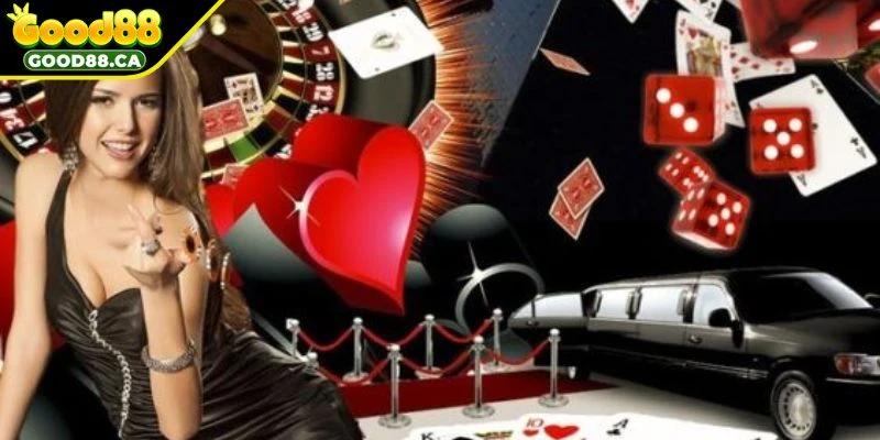 Thế giới casino đỉnh cao