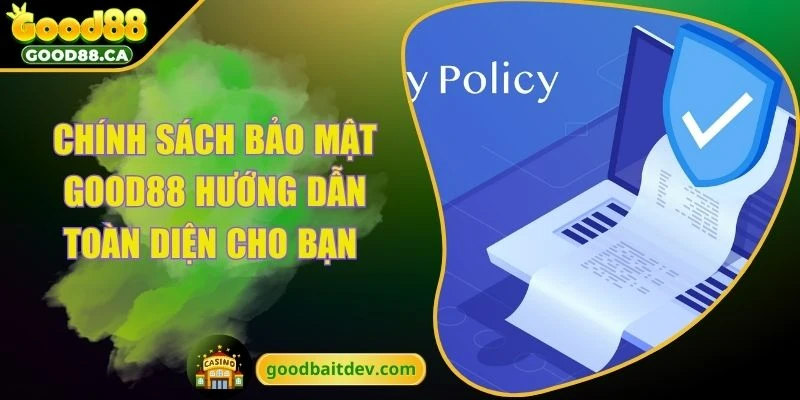 chính sách bảo mật