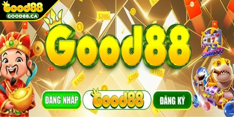 Hoàn tất các bước xác nhận đăng ký GOOD88
