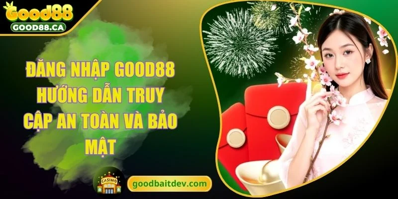 đăng nhập GOOD88