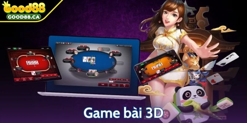 Top game bài hấp dẫn