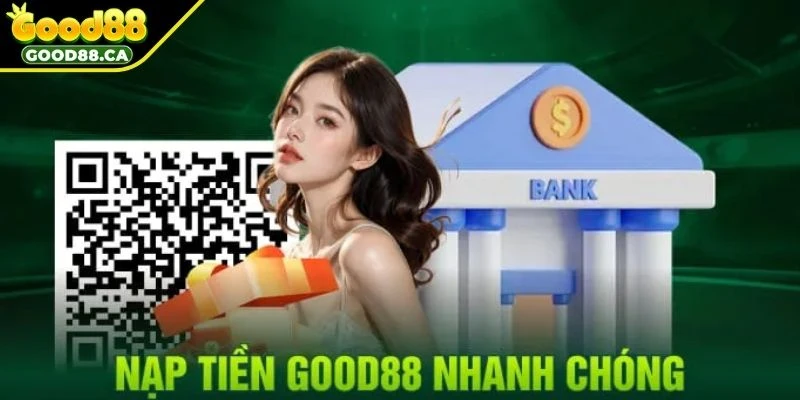 Một số cách nạp phổ biến và dễ dàng