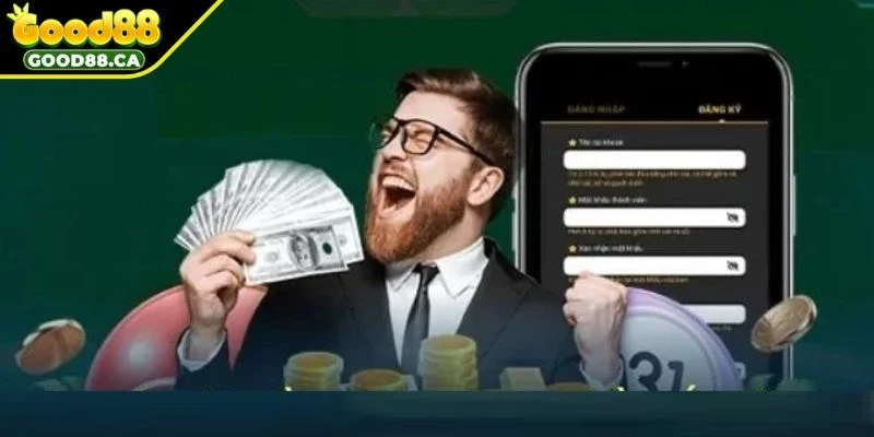 Quên mật khẩu GOOD88 là do đâu
