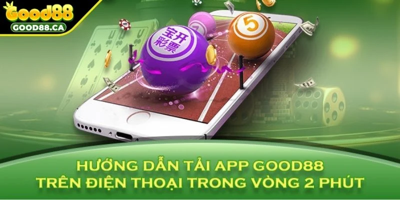 Quy trình tải app chi tiết