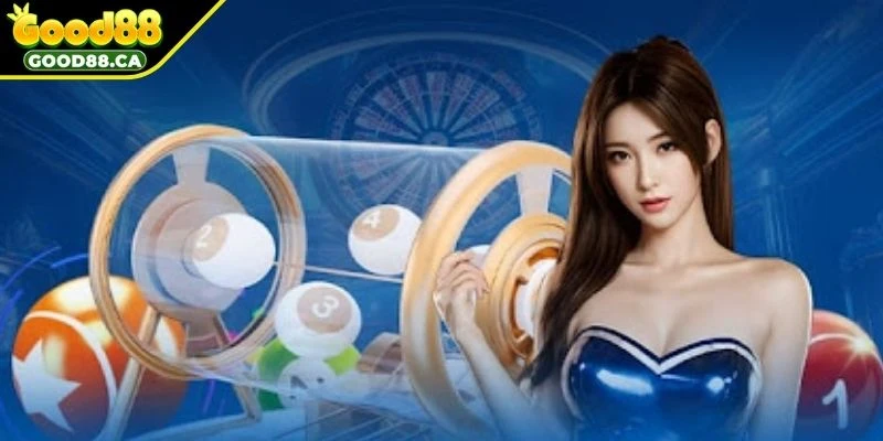 Tổng quan về xổ số GOOD88